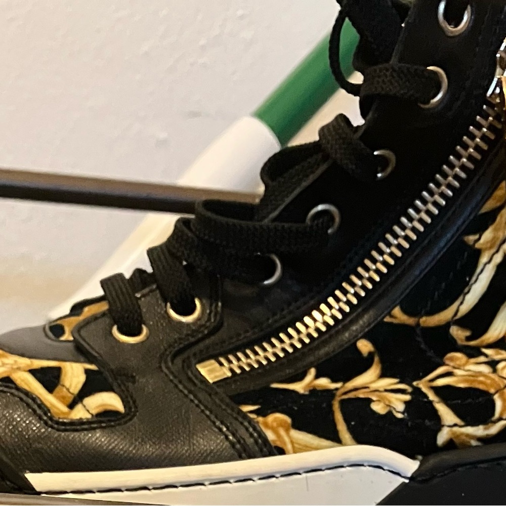 Versace High Tops
